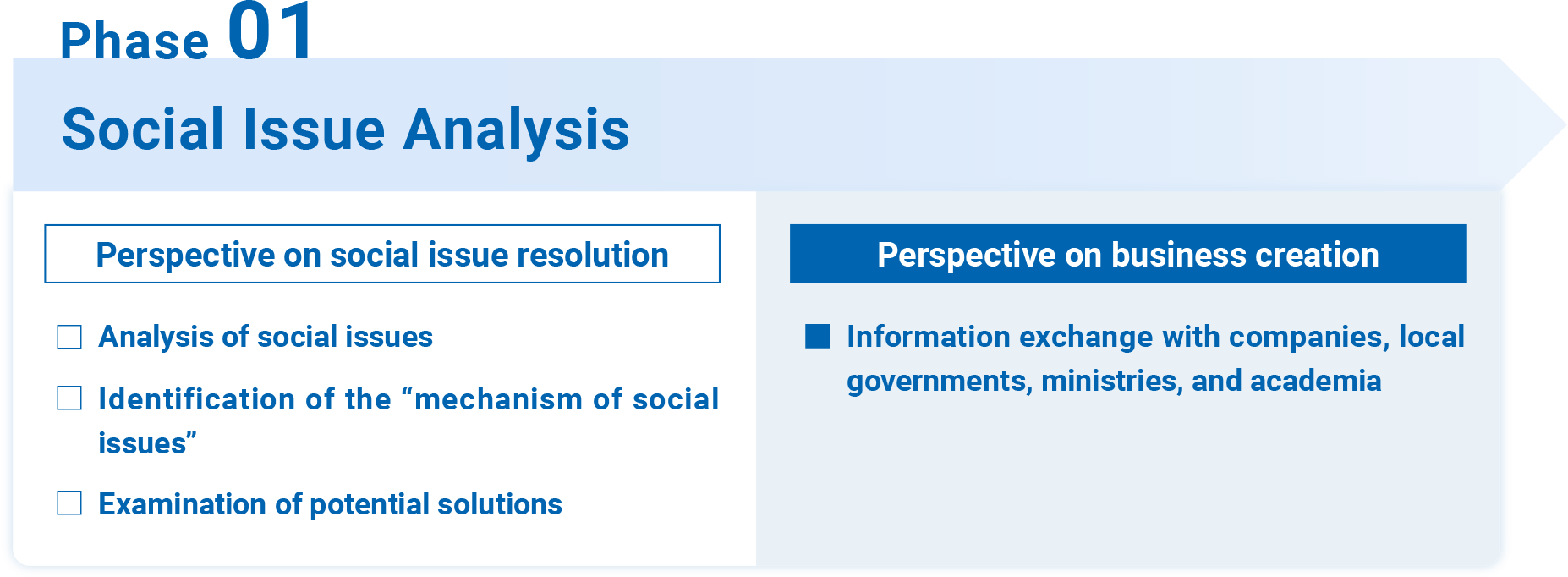 Phase 01 Social Issue Analysis