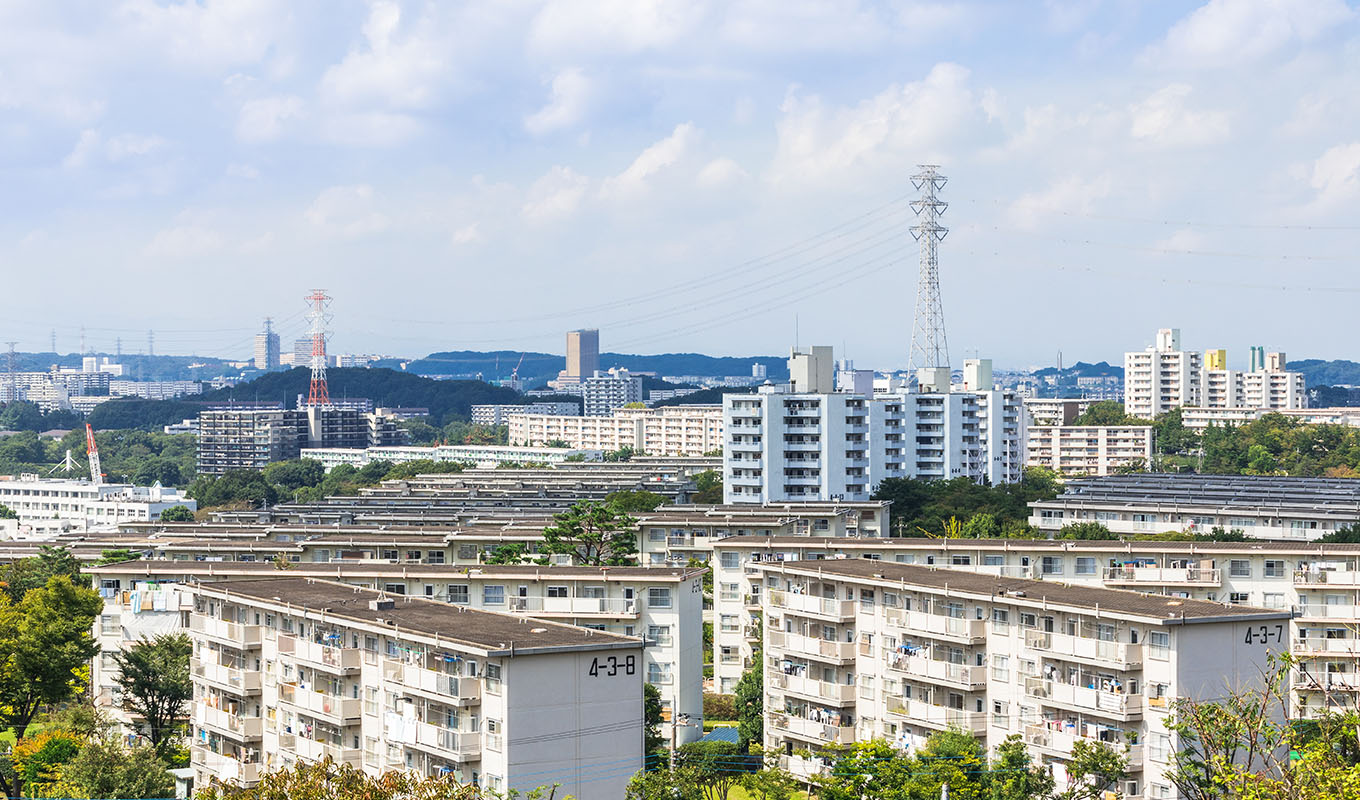 団地高齢者コミュニティ全国展開のための連携支援