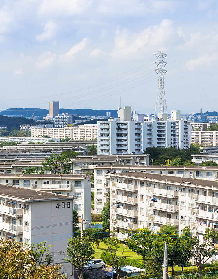 団地高齢者コミュニティ全国展開のための連携支援