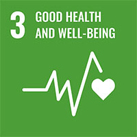 GOOD HEALTH AND <br>WELL-BEING